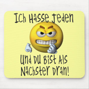 You're next! mouse pad