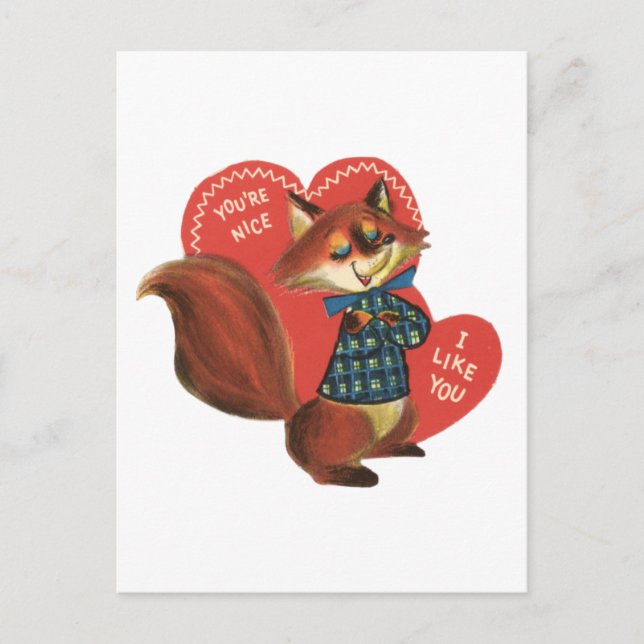 You're Nice Postcard (Front)