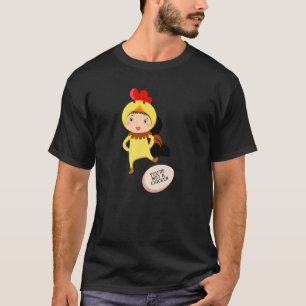 You're Not A Chicken Animal Jokes T-Shirt