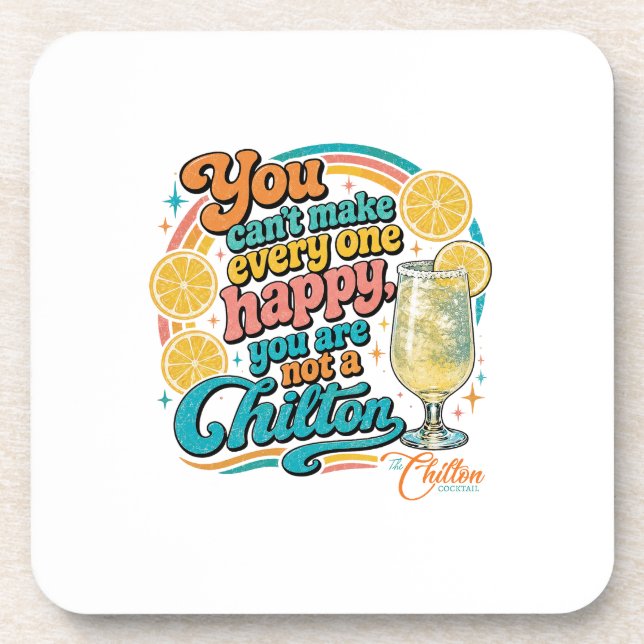You're not a Chilton Coaster (Front)