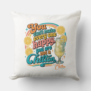 You're not a Chilton Cushion