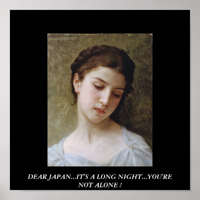 ...YOU'RE NOT ALONE ! POSTER (Front)