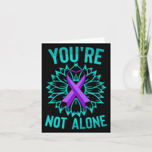 Youre Not Alone Premium  Card