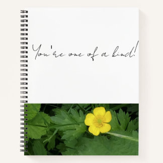 You're of a kind! notebook