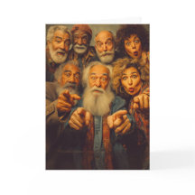 "You're Old" Birthday