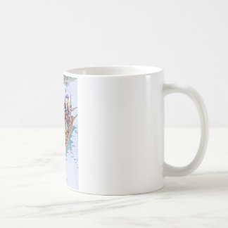 You're Old Father WIlliam from Alice in Wonderland Coffee Mug