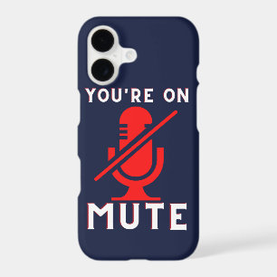 You're On Mute Funny Zoom Meme