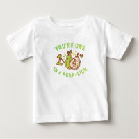 You're One In A Pear-Lion Pear Pun