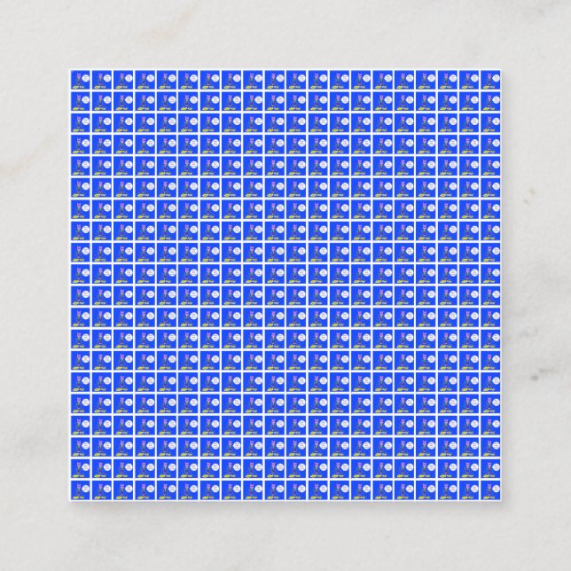 You're One of a Kind Business Card (Front)