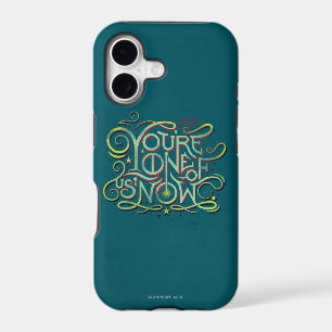 You're One Of Us Now Green Graphic