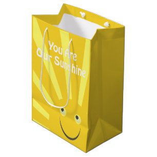 You're Our Sunshine Medium Gift Bag