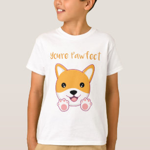 You're Pawfect T-Shirt