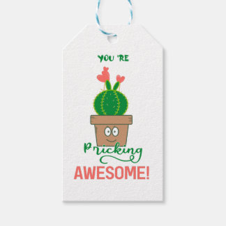 You're Pricking Awesome! Tag
