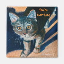 You're Purr-fect