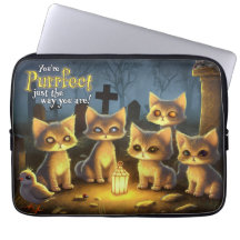 You're Purrfect Just the Way You Are! Case