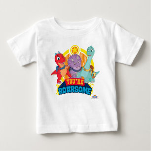 You're Roarsome Dino Ranch Baby T-Shirt