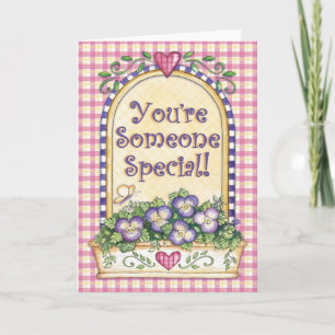 You're Special - Greeting Card