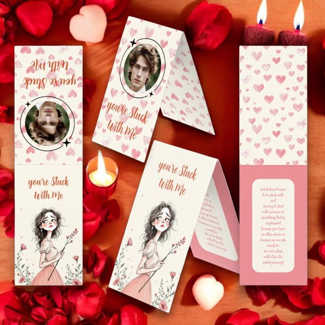 You're Stuck With Me (Creator Uploaded)