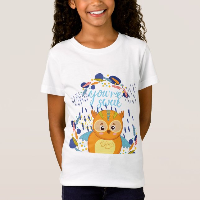 You're sweet T-Shirt (Front)