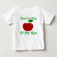 You're the  Apple  of my eye top