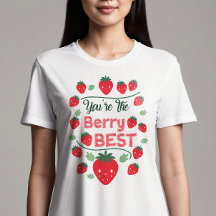 "You're the Berry Best" Sweet Design with Berry