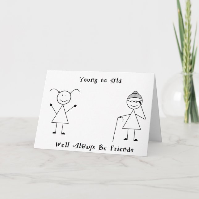 You're the Best Card (Front)