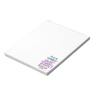 You're The Best Mum Ever Well You're The Only One Notepad
