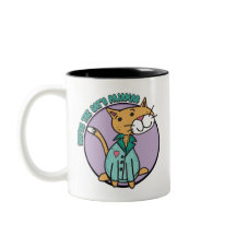 You're the Cat's Pyjamas Coffee Mug