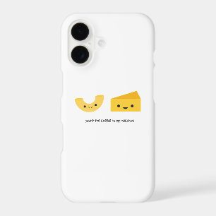 You're the Cheese to my Macaroni iPhone 7 Case
