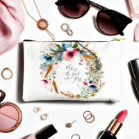 You're the God who Stays, watercolor floral