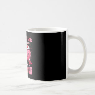You're The Lube To My Dub Cvicu Nurse Valentine Ca Coffee Mug
