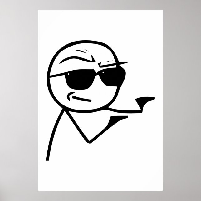 You're The Man - Poster (Front)