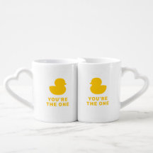 You're The One - Lovers' mug