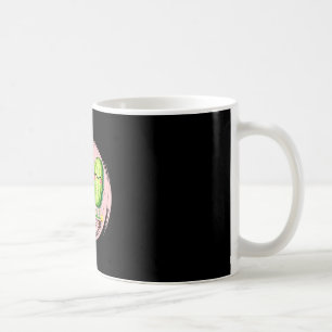 You're The Pickle To Burger Valentine Proposal Fia Coffee Mug
