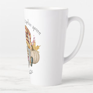 You're the pumpkin spice to my latte mug