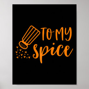 You're the Pumpkin to My Spice Mummy and Me Frien Poster
