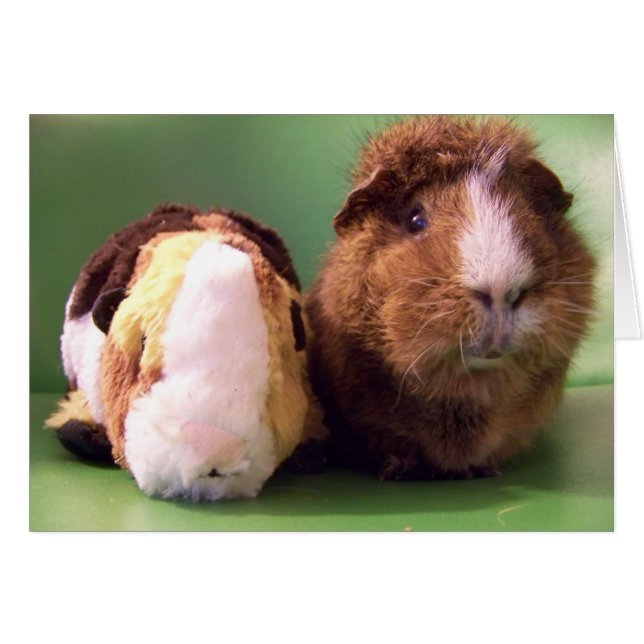 You're the real deal Card (Front Horizontal)