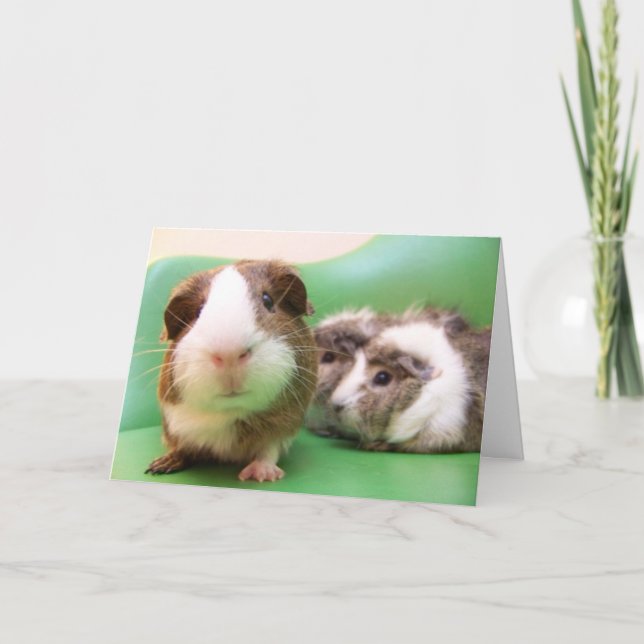 You're the Standout! Card (Front)