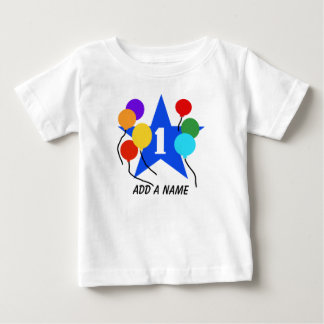 You're the Star 1st Birthday Personalised Tshirt