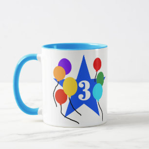 You're The Star 3rd Birthday Mug