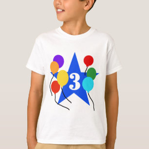 You're The Star 3rd Birthday  Tshirts and Gifts