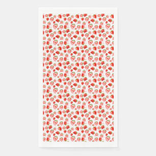 You're The Strawberry To My Shortcake Napkin