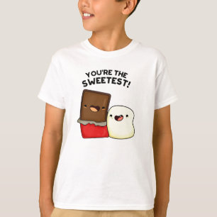 You're The Sweetest Funny Snack Pun T-Shirt