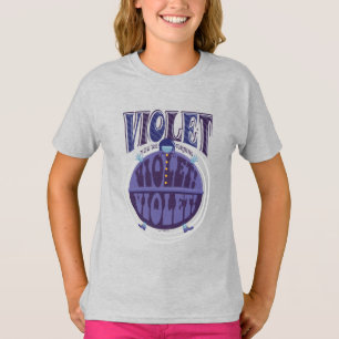 You're Turning Violet, Violet! T-Shirt