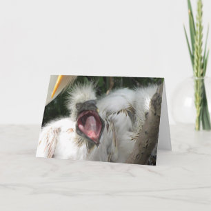 You're Wonderful Thank You Card