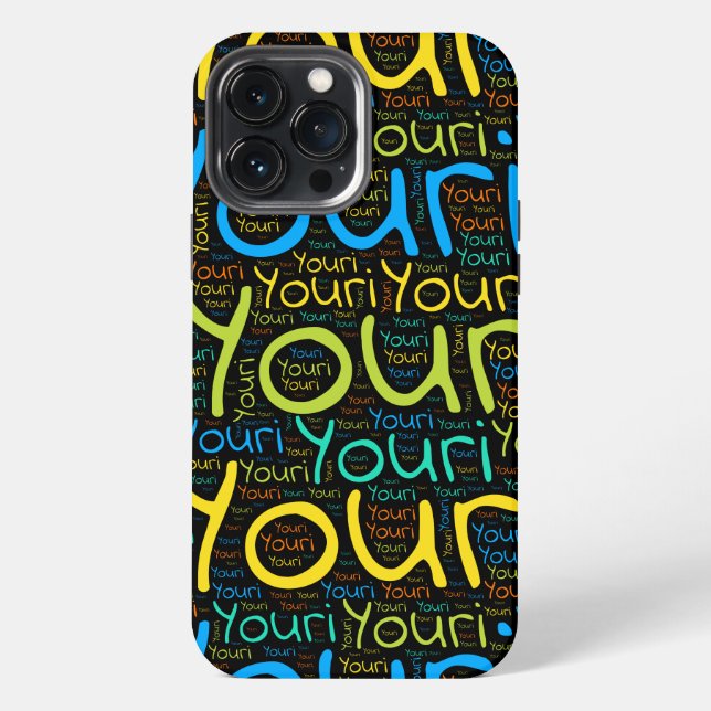 Youri iPhone Case (Back)