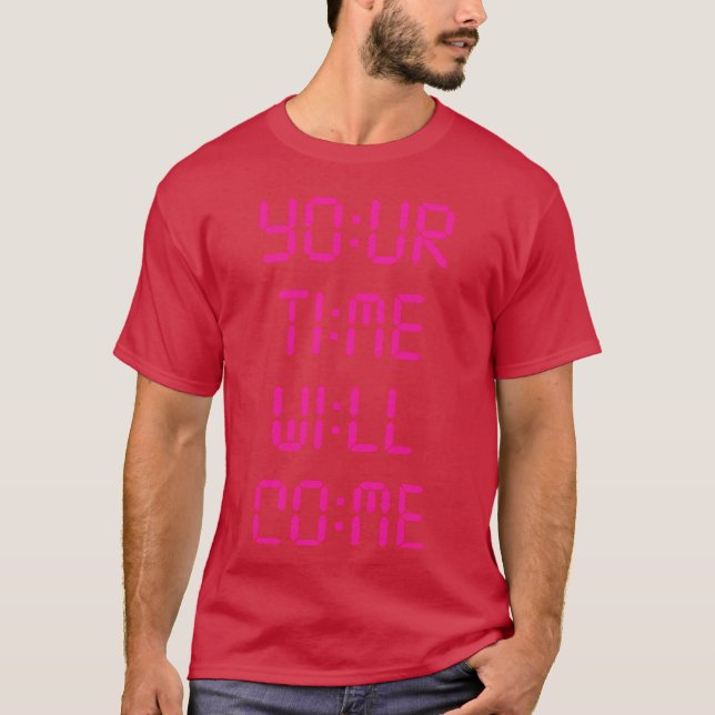 Yourime Will Come Apparel boy T-Shirt (Front)