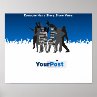 YourPost Poster