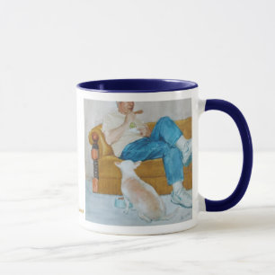 Your's Looks Better Mug