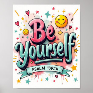 Yourself Poster